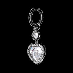 Black Rhodium Vermeil