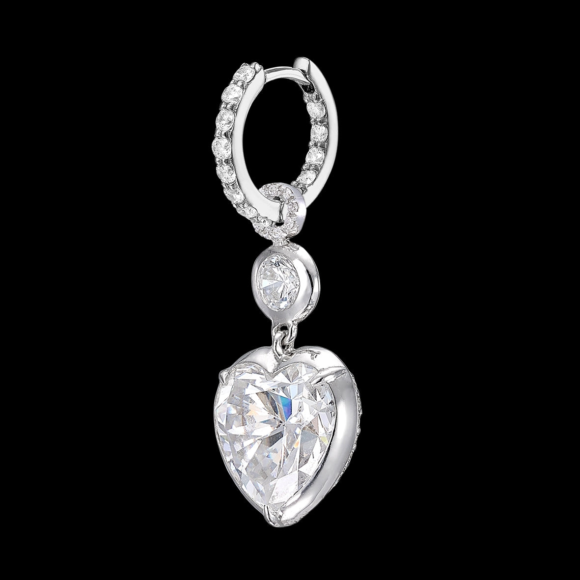 Rhodium Vermeil