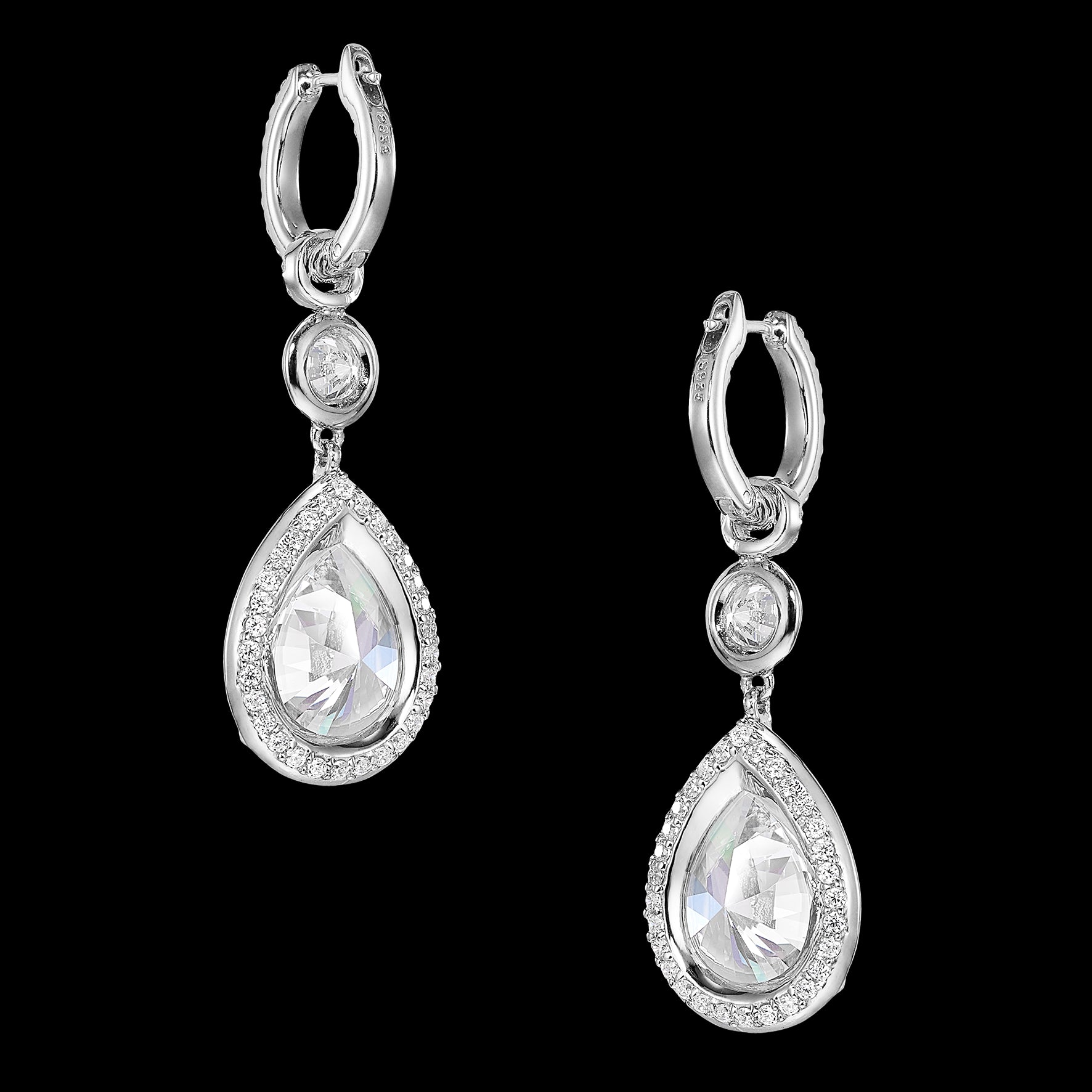 Rhodium Vermeil