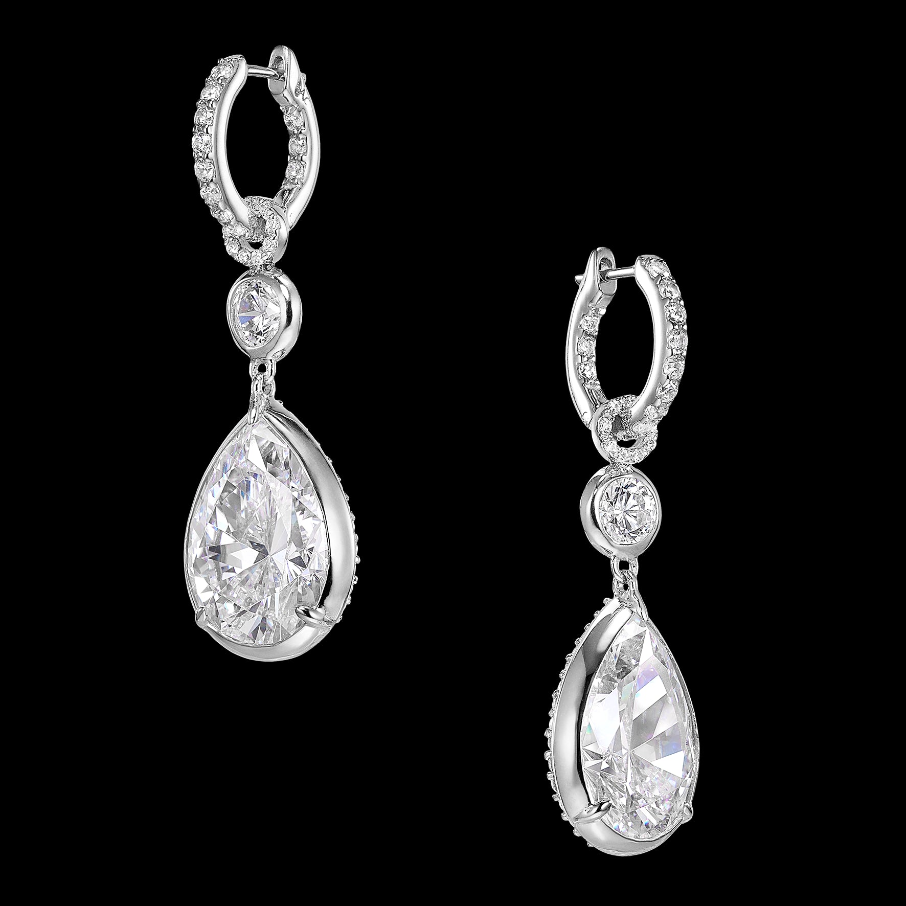 Rhodium Vermeil