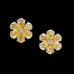 Marguerite Daisy Earrings