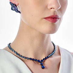 Aqua Nova Necklace