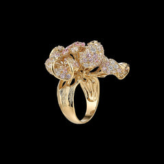 Mini Candy Bloomingdale Ring