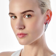 Abalone Illusion Glimmer Earrings