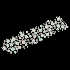 Opal Constellation Bracelet