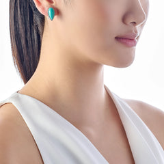 Opal Papillon Earrings