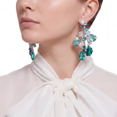 Paraiba Poseidon Earrings