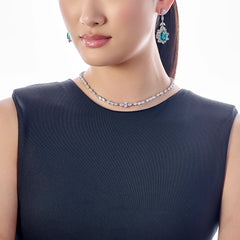 Paraiba Spectra Earrings
