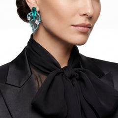 Paraiba Titan Earrings