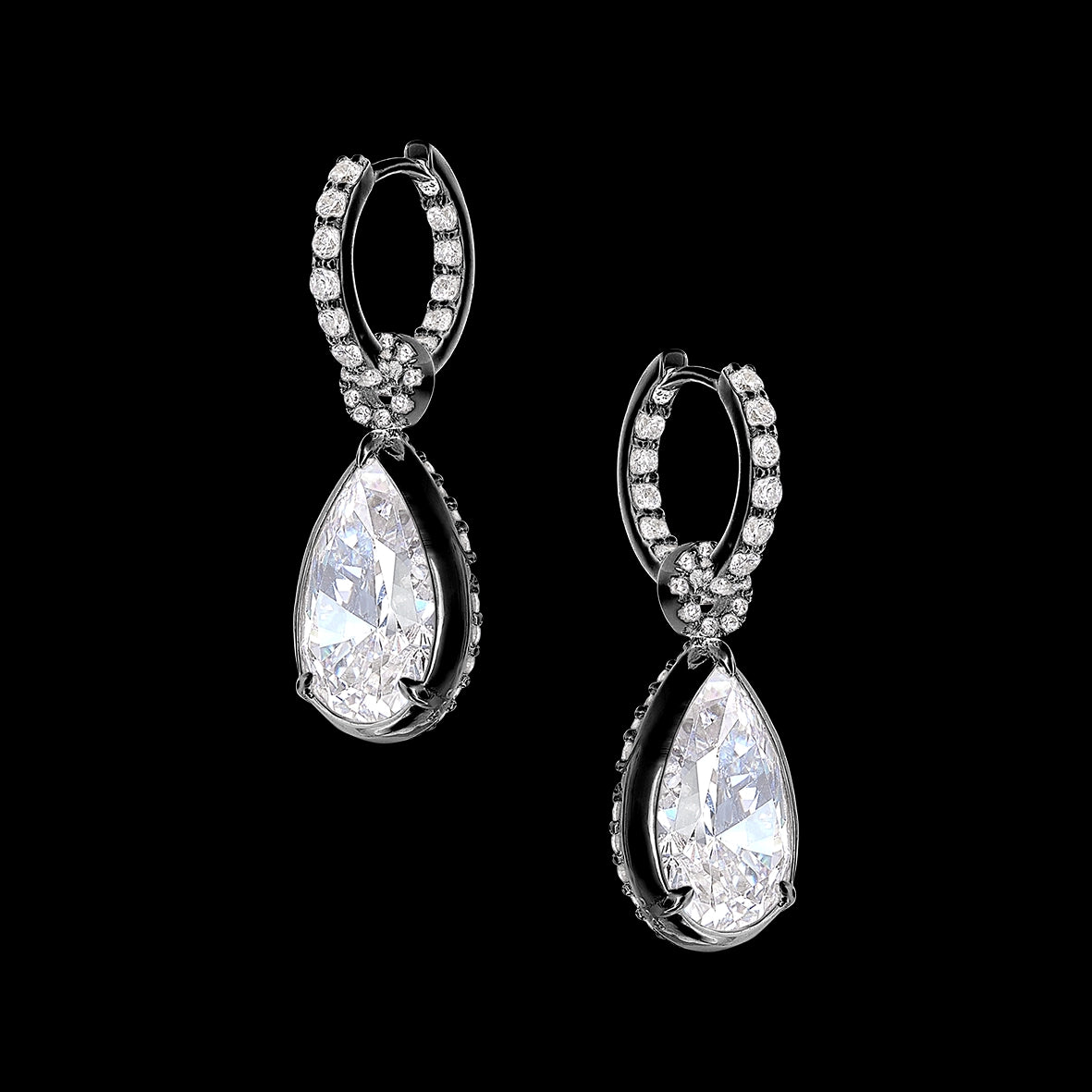 Black Rhodium Vermeil