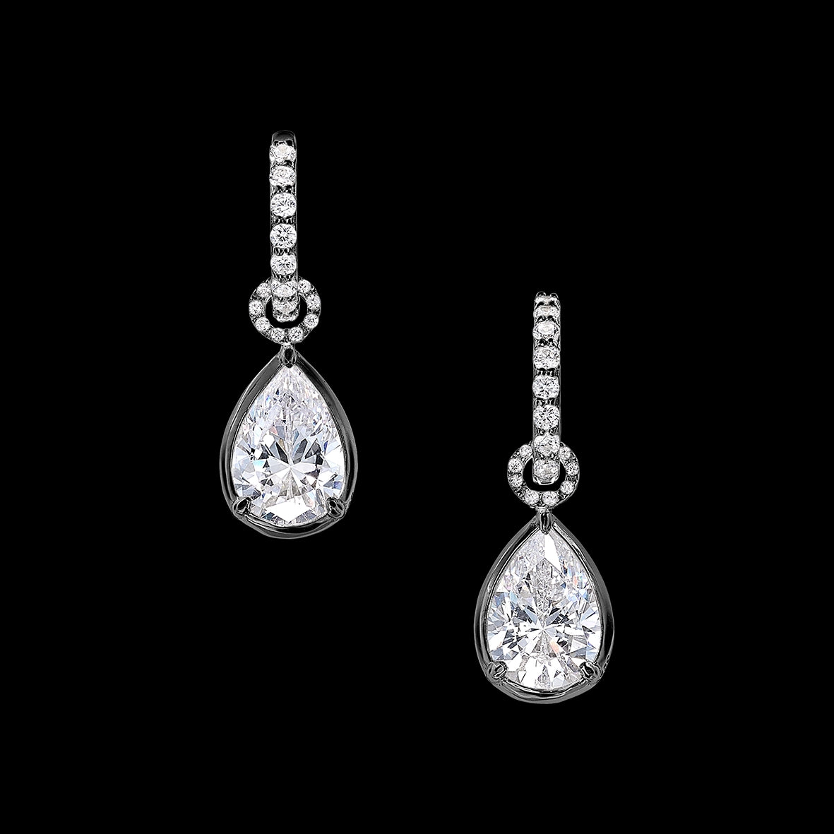 Black Rhodium Vermeil