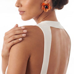 Phoenix Floral Earrings