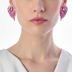 Rose Ivy Earrings