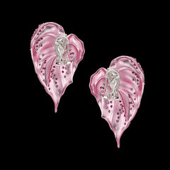 Rose Ivy Earrings