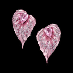 Rose Ivy Earrings