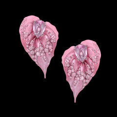 Rose Ivy Earrings