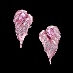 Rose Ivy Earrings