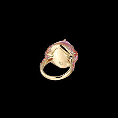 Rose Sugarloaf Ring