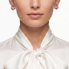 Rose Twinkle Ear-Jacket
