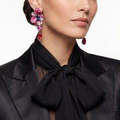Ruby Ariel Earrings