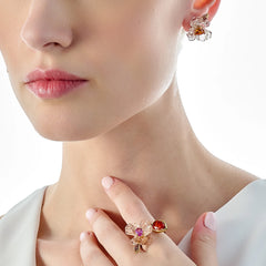 Blueberry Petunia Studs