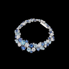 Sapphire Nectar Bracelet