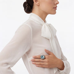 Serpent & Vine Ring
