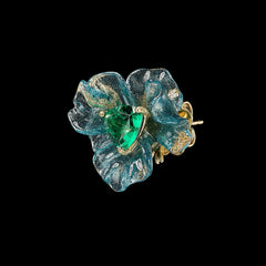 Spirulina Petunia Studs