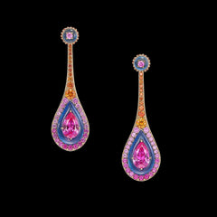 Sunset Elixir Earrings