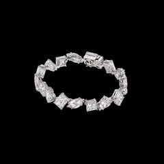 Supersized Diamond Shard Bracelet