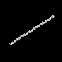 Supersized Diamond Shard Bracelet