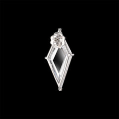 Trinity's Shard Studs. Large