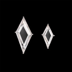 Trinity's Shard Studs. Large