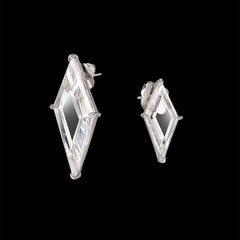 Trinity's Shard Studs. Large