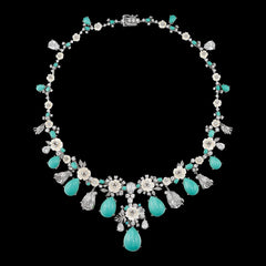 Turquoise Paradise Necklace