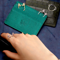 Diamond Frenchie Ring