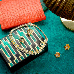 Reine de Soleil Studs