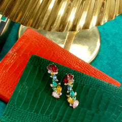 Garden Of Eden Earrings