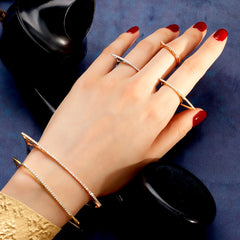Morpho Bangle. Edition 2