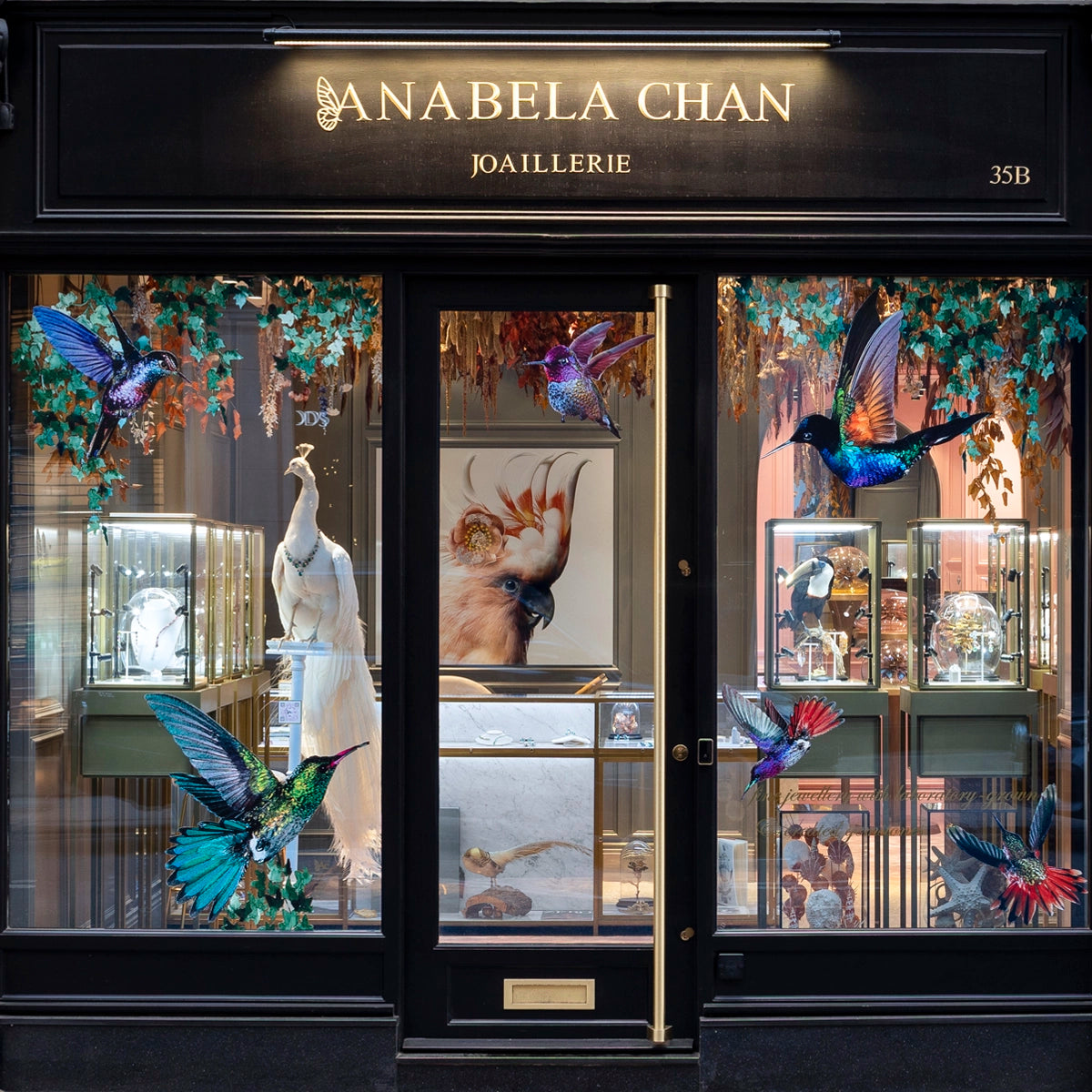 Anabela_Chan_35b_Sloane_Street_Flagship_Boutique_Entrance
