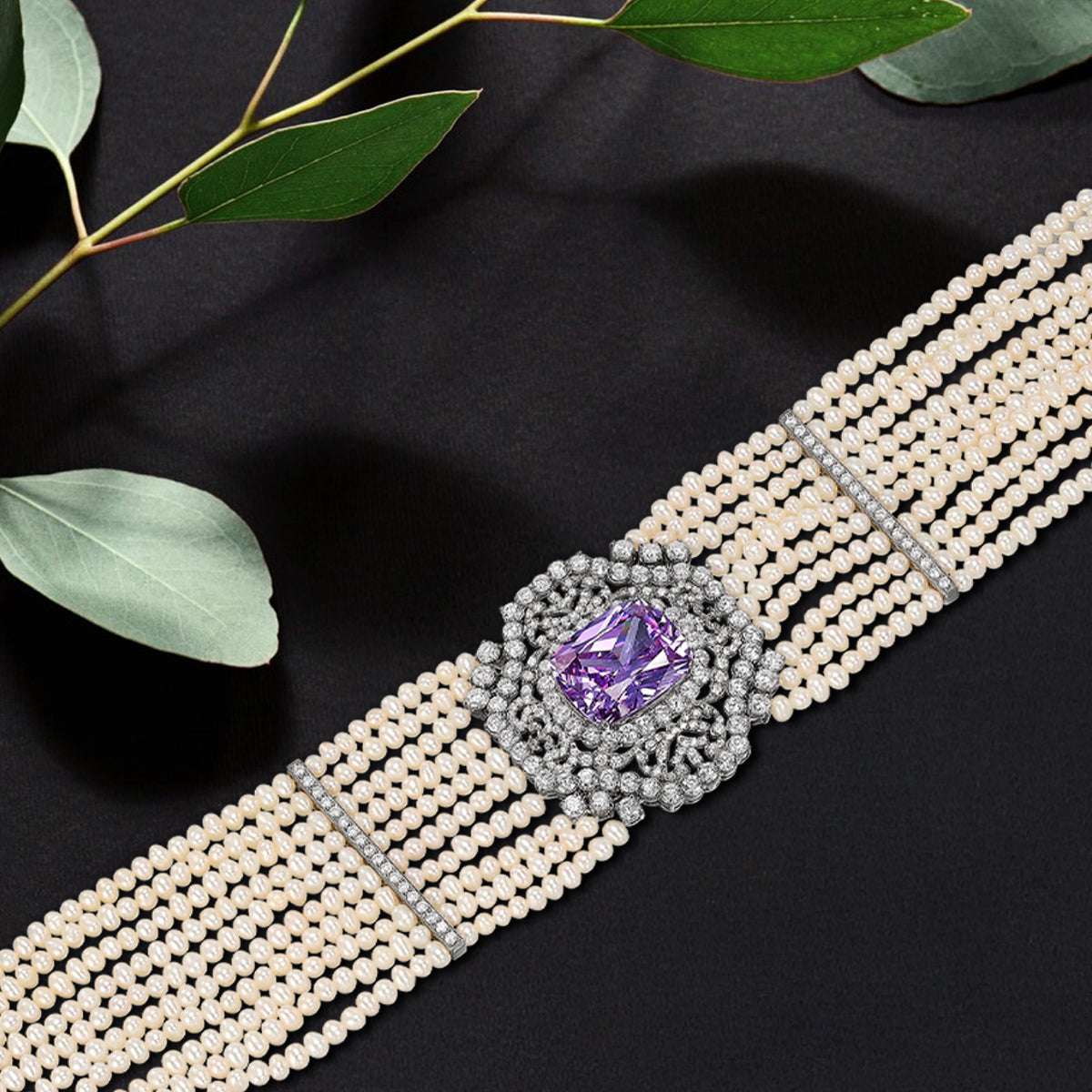 Anabela_Chan_Joailerie_Our_Bracelets_Purple_Gemstone_Necklaces_mobile