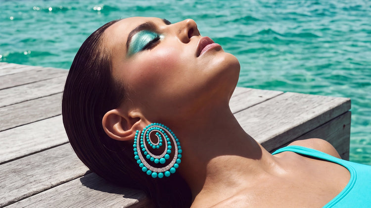 Anabela_Chan_Joailleirie_Landing_Page_High_Summer_Turquoise_Vortex_Earrings_landscape