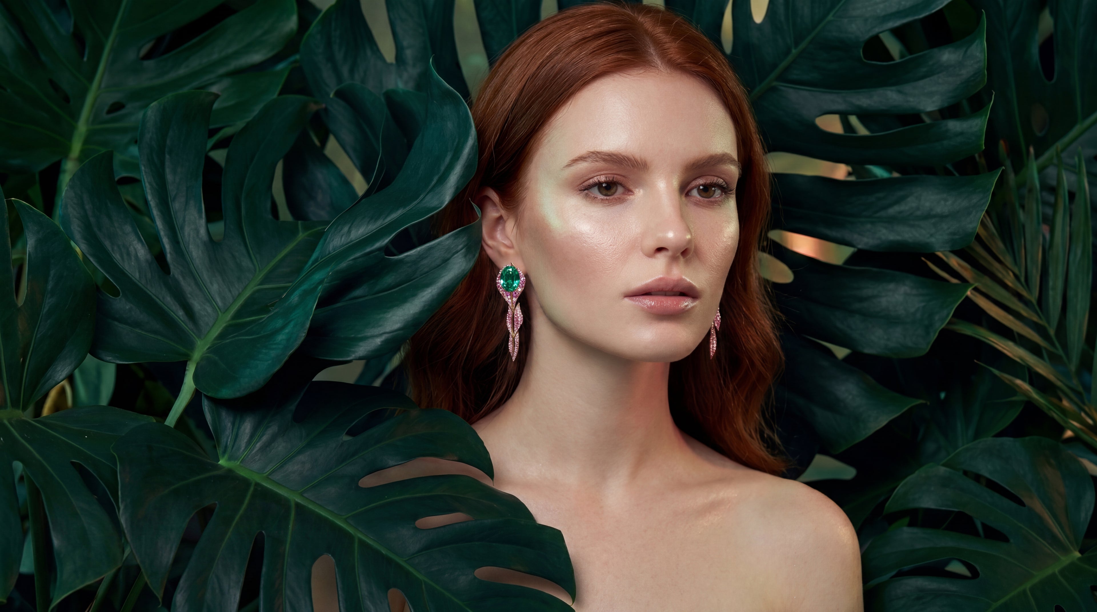 Anabela_Chan_Joailleirie_Mermaid_s_Tale_Paraiba_Fin_Earrings_Model_Campaign_Image_01_High_Res