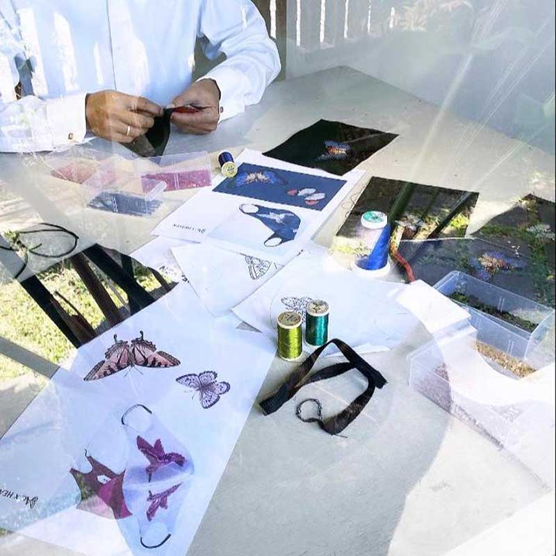 Anabela Chan Joaillerie_AC x HEAVEN_The Art Of Making