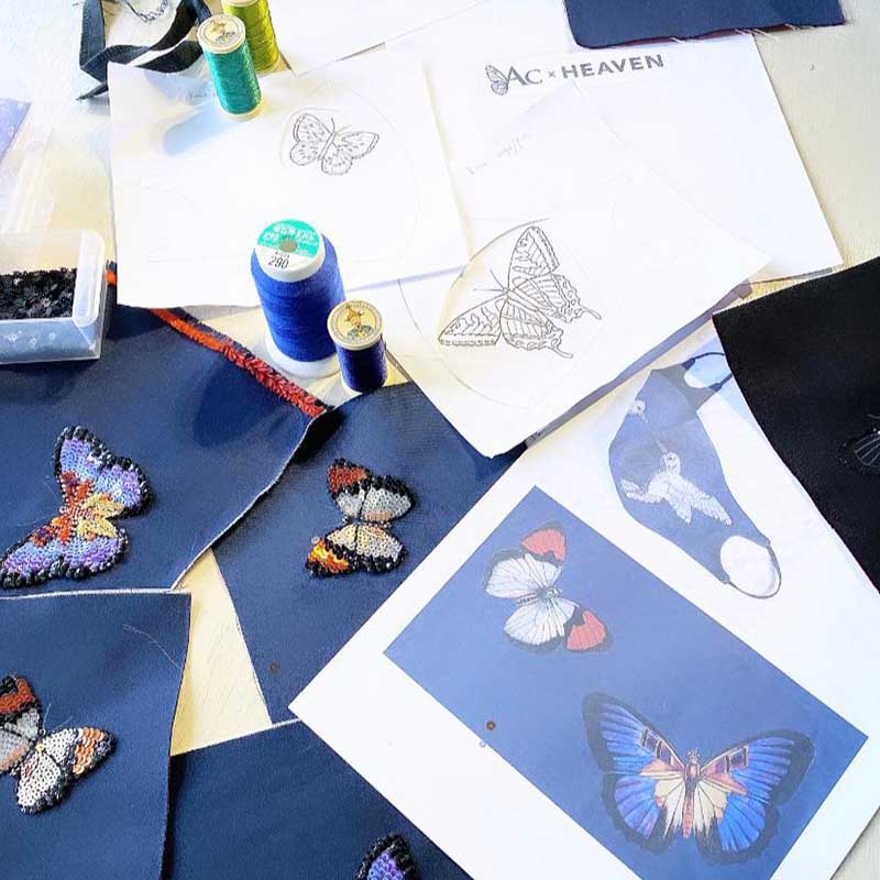 Anabela Chan Joaillerie_AC x HEAVEN_The Art Of Making