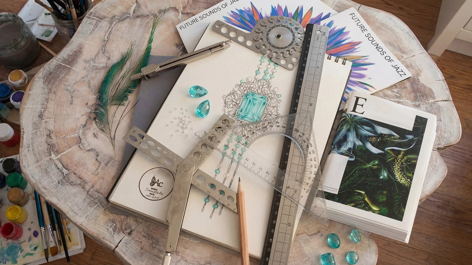 Anabela_Chan_Joaillerie_Bespoke_Commissions_Turquoise_Snowflake_Necklace_Gouache_Painting_02_desktop