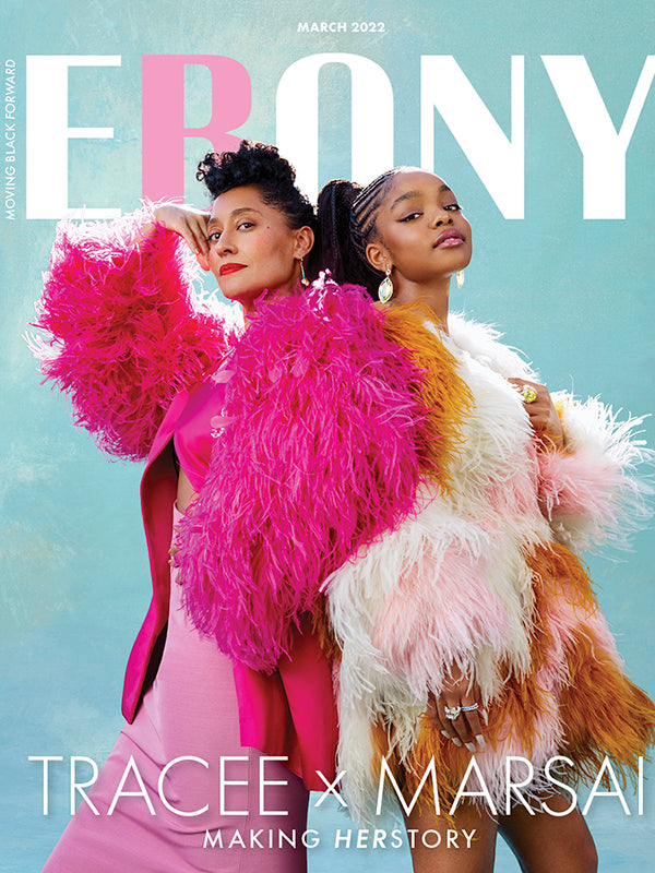 Anabela Chan Joaillerie_EBONY Magazine_Lemon Swallowtail Ring & Diamond Lily Ring_Tracee Ellis Ross & Marsai Martin