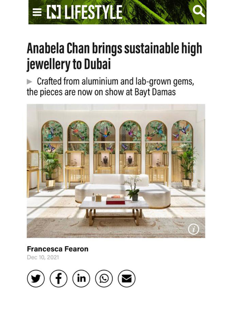 Anabela Chan Joaillerie_Editorials_The National News UAE