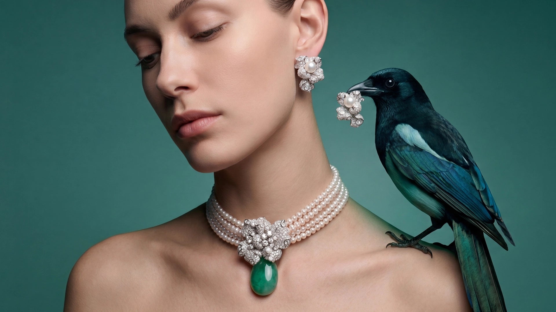 Anabela_Chan_Joaillerie_Fleurs_D_Elixir_White_Blossom_Pearl_Earrings_Jade_Bloomingdale_Choker_Landing_Page_Slideshow_Landscape