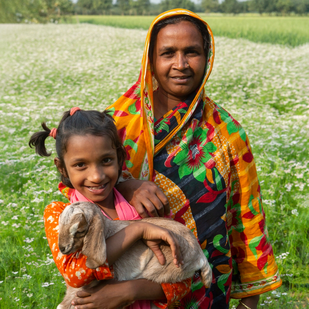 Anabela_Chan_Joaillerie_Fruit_Gems__Charitable_Donations_Heifer_International_Bangladesh_mom_and_daughter